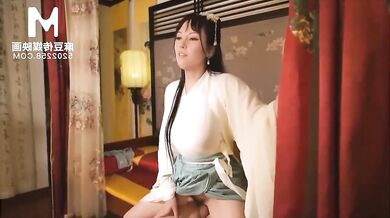 【国产】麻豆传媒作品MMZ-010 古法龙脉秘术治阳痿免费观看